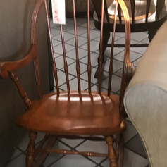 value thrift shop wood chair january 2022.jpg