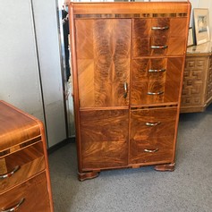 art deco drawers bedroom