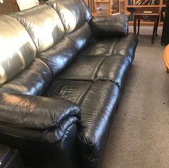 value thrift shop leather sofa_recliner.heic